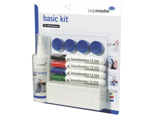 Accessoireset Lega Basic Kit 10-delig