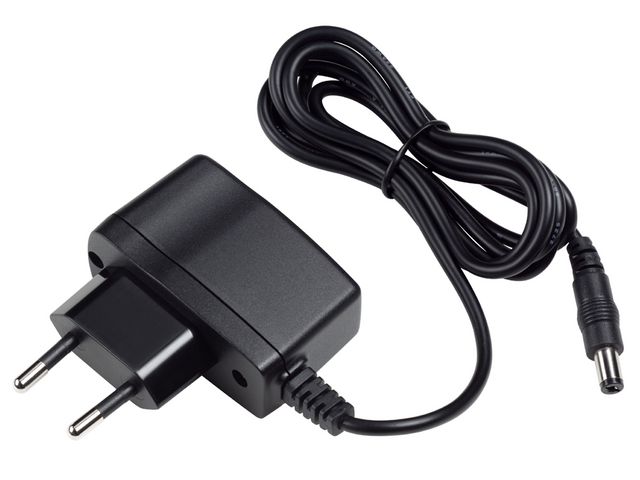 Adapter Casio AD-A60024 voor HR8/HR150