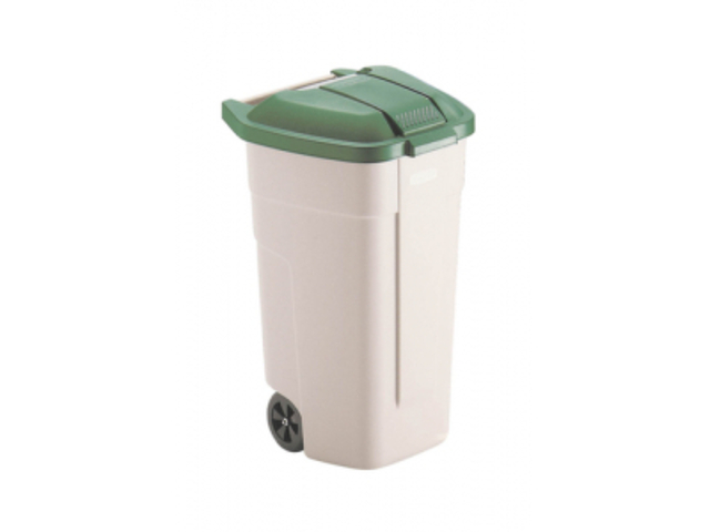 Afvalbak voor buiten 100 ltr, Rubbermaid