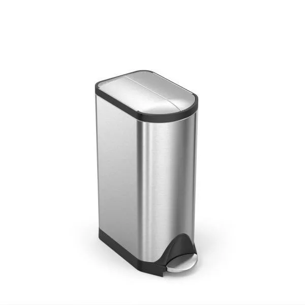 Afvalemmer Butterfly 30 liter, Simplehuman