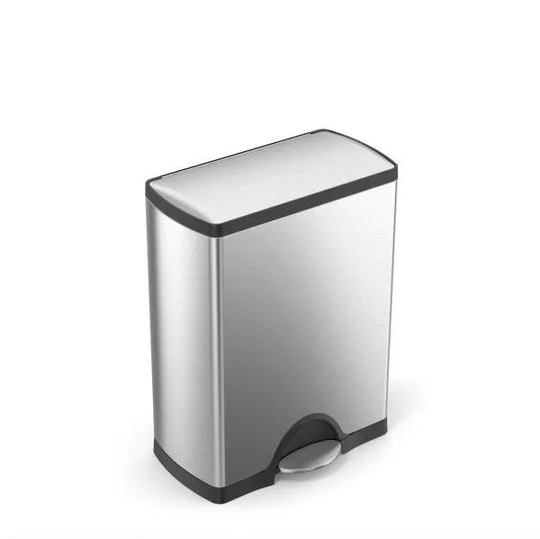 Afvalemmer Classic 50 liter, Simplehuman