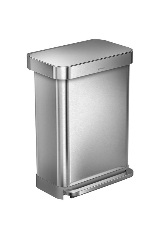 Afvalemmer Liner Pocket 55 liter, Simplehuman