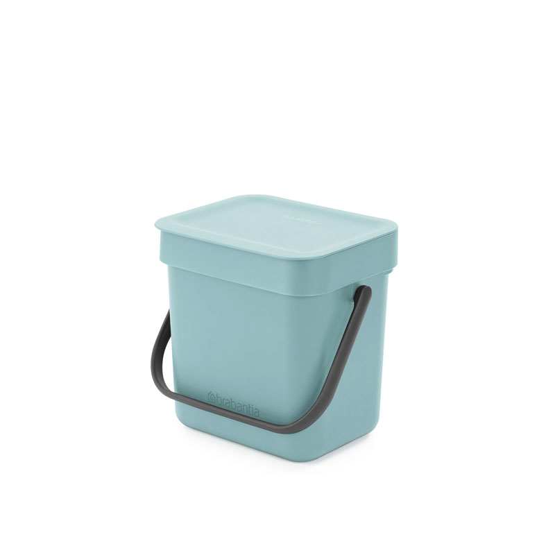 Afvalemmer Sort & Go 3 ltr, Brabantia