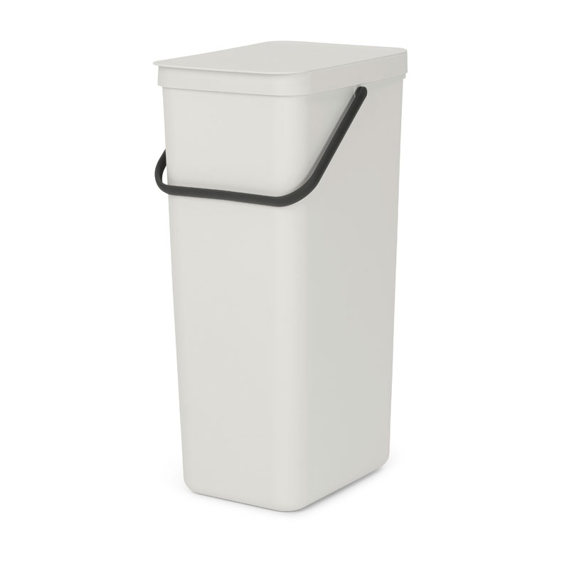 Afvalemmer Sort & Go 40 ltr, Brabantia