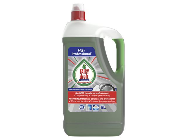 Afwasmiddel Dreft 5 liter professional