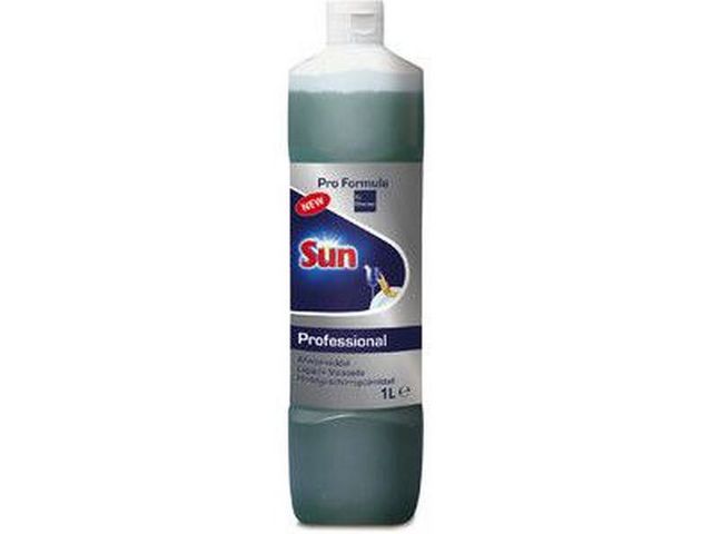 Afwasmiddel Sun Pro/pk 6x1l