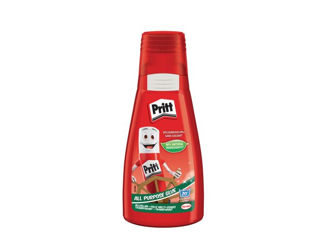 Alleslijm Pritt/fles 100gr