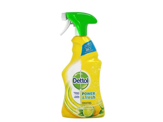 Allesreiniger Dettol Power+Fresh/fl500ml