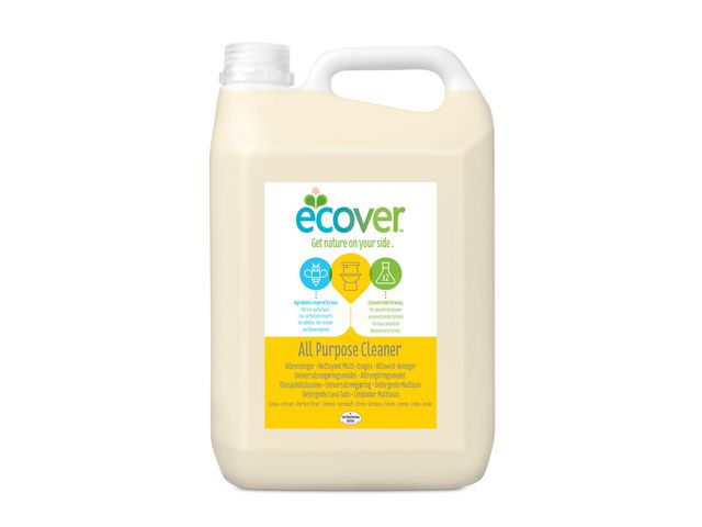 Allesreiniger Ecover lemon 5L