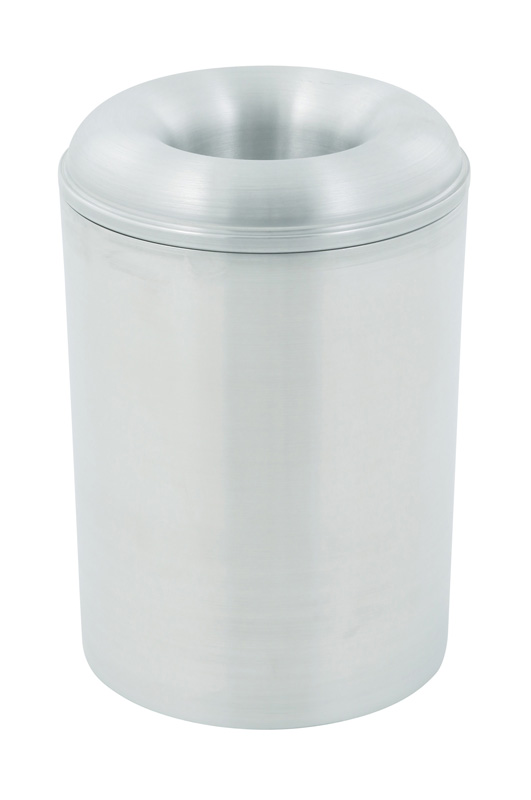 Aluminium vlamdovende papierbak 13 ltr