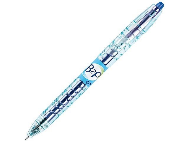 BALP CLIC GEL BL BOTTLE2PEN PILOT