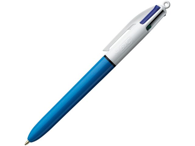 Balpen BIC 4-kleuren medium