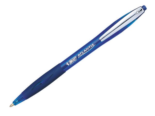 Balpen BIC Atlantis EasyGlide 1,0 bl/d12