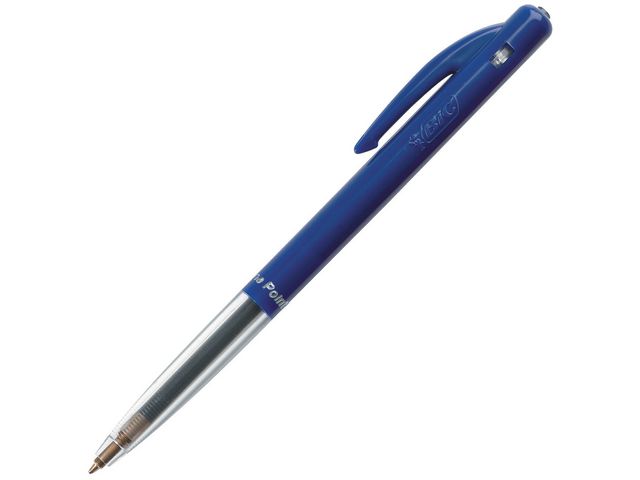 Balpen BIC M10 F blauw/doos 50