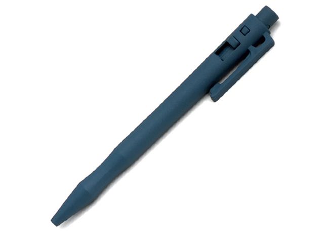 Balpen HD Tufftip blauwe houder/zak 50