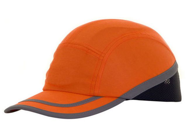 Baseball cap oranje