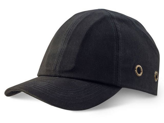 Baseball cap zwart