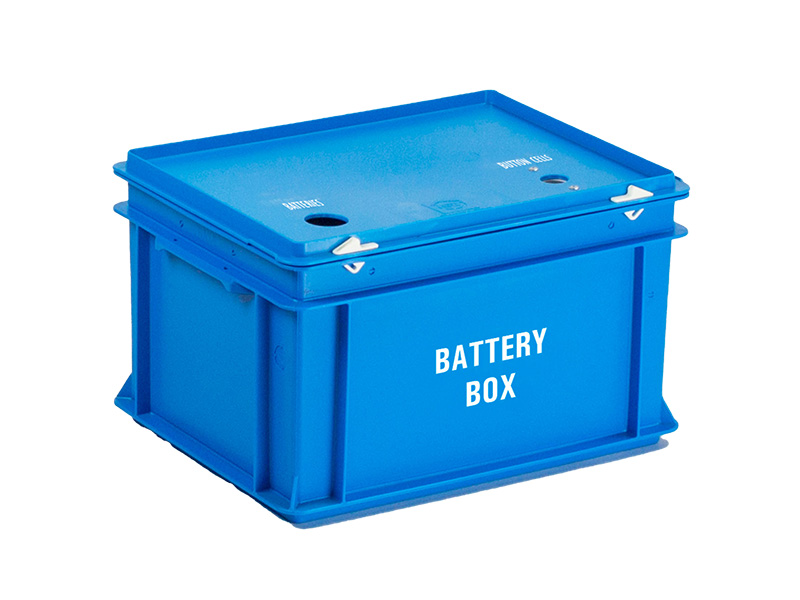 Batterijbox EN