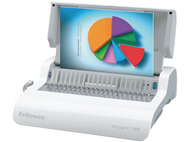 Bindmachine Fellowes Pulsar E