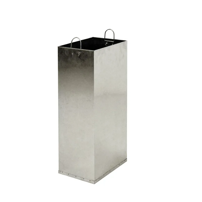 Binnenbak modulaire afvalscheidingsunit 60 ltr