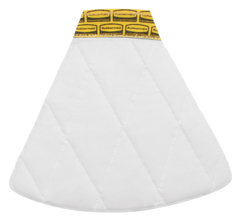 Biohazard Spill Mop Navulling Pads, Rubbermaid