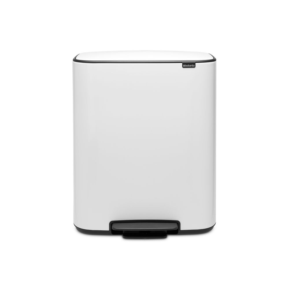 Bo Pedaalemmer 2x30 ltr, Brabantia