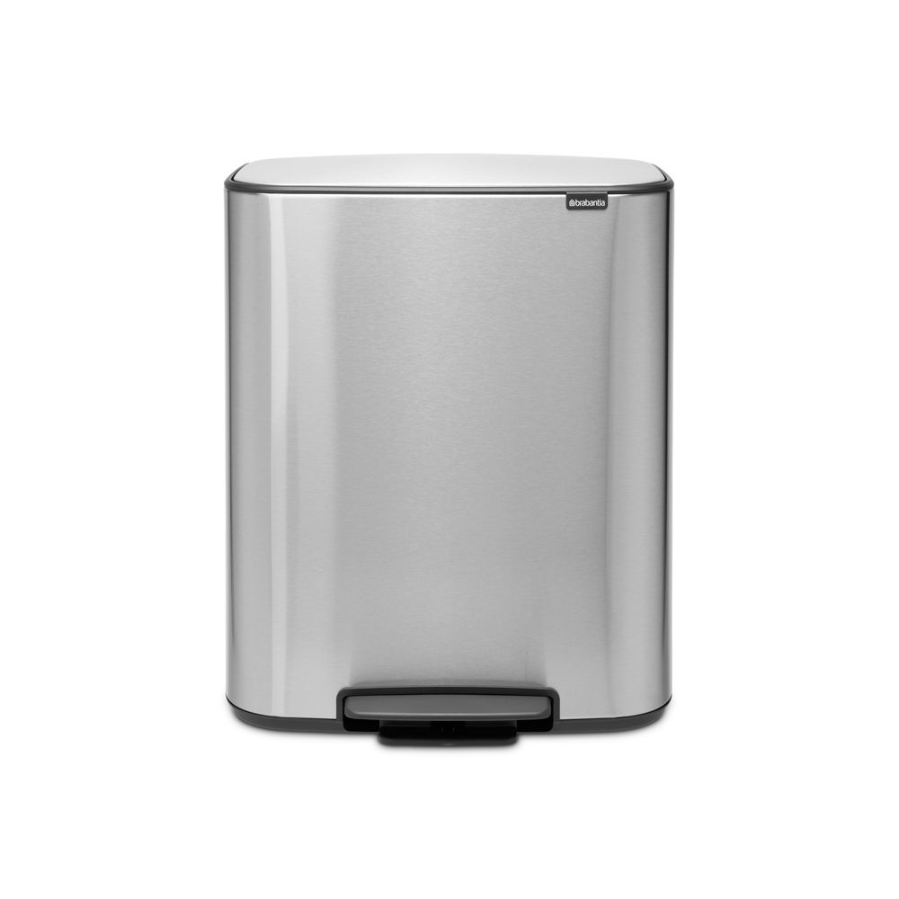 Bo Pedaalemmer 60 ltr, Brabantia