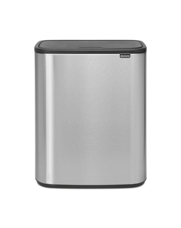 Bo Touch Bin 60 ltr, Brabantia