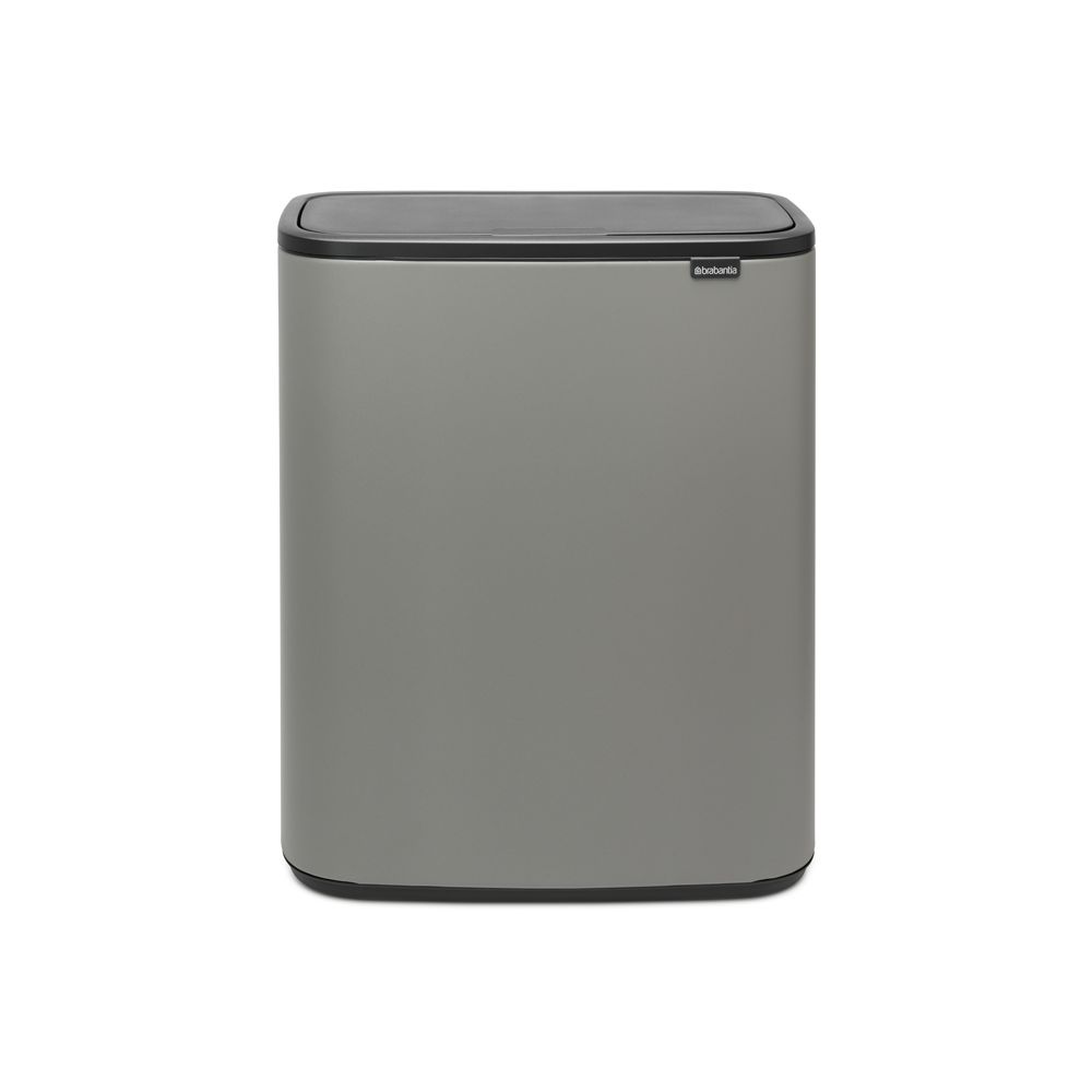 Bo Touch Bin, met 1 binnenemmer, 60 liter