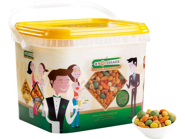 Borrelnootjes aperomix 5kg