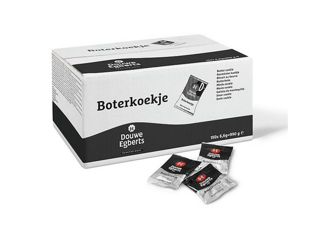 Boterkoekjes Douwe Egberts/ds150