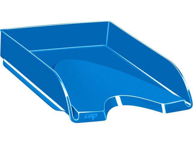 Brievenbak CEP Pro Gloss blauw