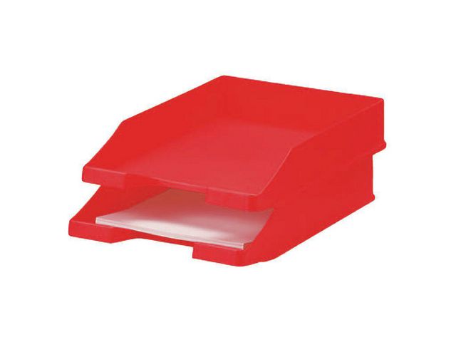 Brievenbak HAN folio rood