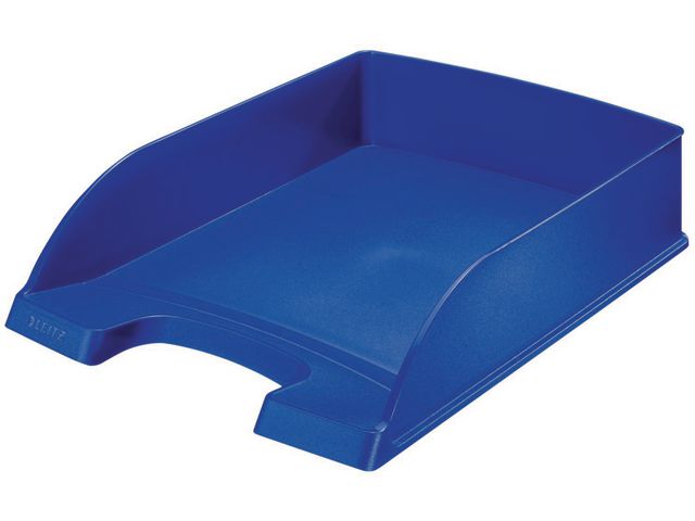 Brievenbak Leitz5227 Plus A4 blauw