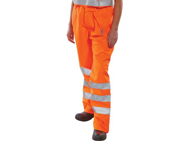 Broek Birkdale oranje L