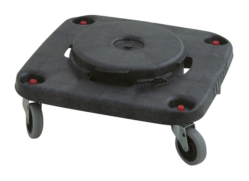 Brute Dolly vierkant, Rubbermaid