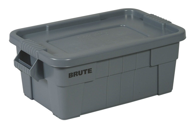 Brute-opbergbox 53 ltr, Rubbermaid