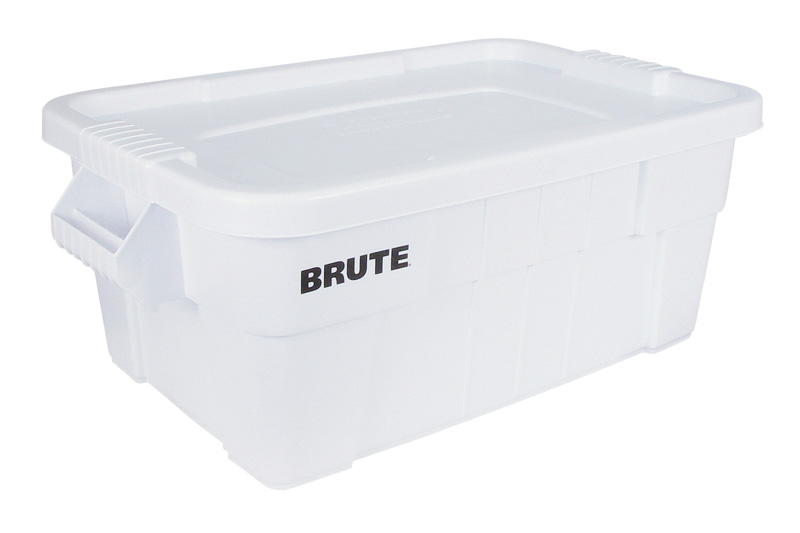 Brute-opbergbox 53 ltr, Rubbermaid