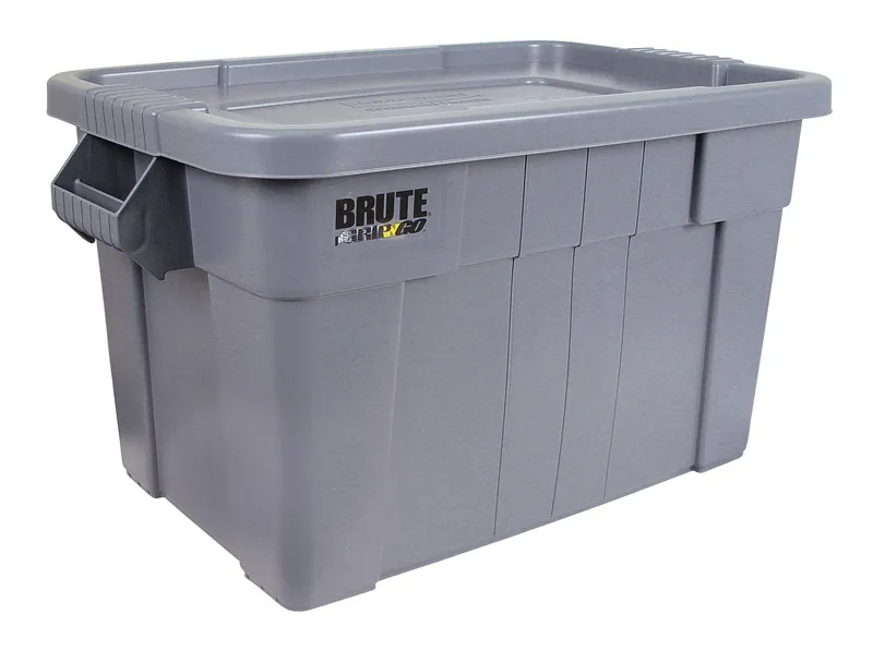 Brute-opbergbox 75,5 ltr, Rubbermaid