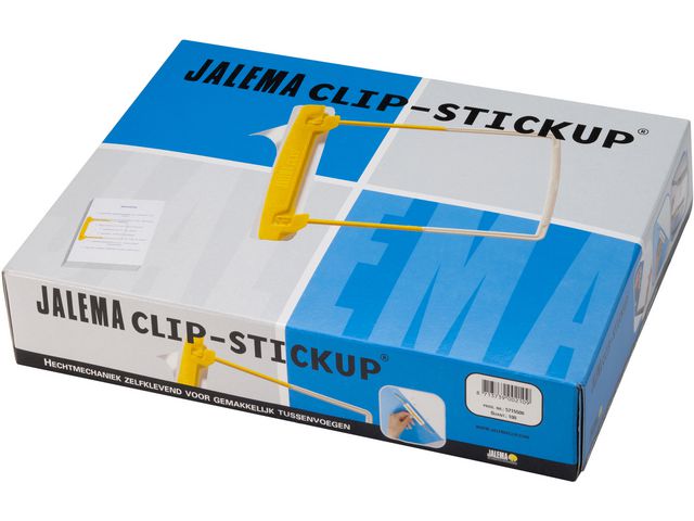 Buismechaniek Jalema Clip-stickup/ds 100