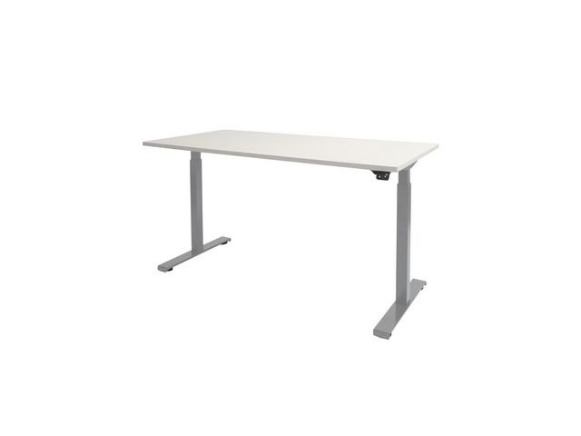 Bureau Dextro 120x80 krijtwit 25mm-a