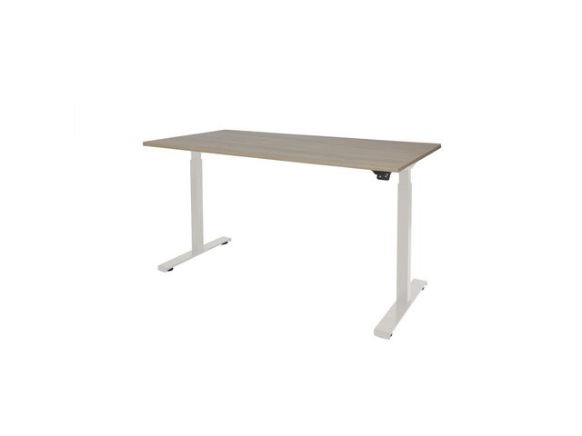 Bureau Dextro 160x80 robson 25mm-wit