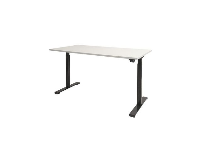 Bureau Dextro 180x80 krijtwit 25mm-z