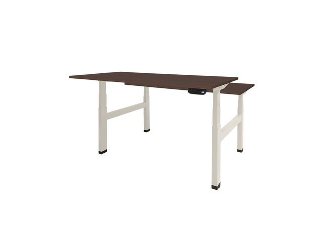 Bureau Dextroplus duo 160x80 logan-w