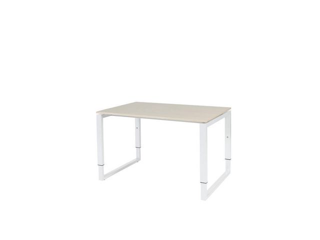 Bureau Domino plus 120x80 rob/w 25mm