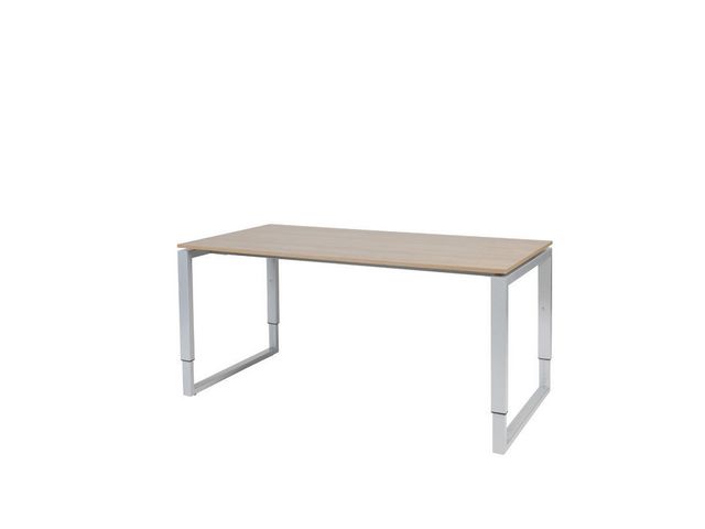 Bureau Domino plus 160x80 hav/a 25mm