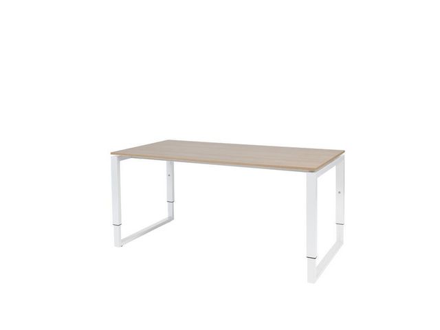 Bureau Domino plus 160x80 rob/w 25mm