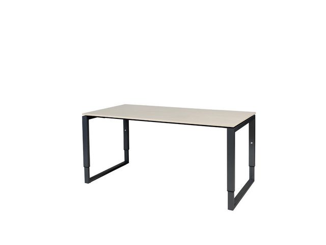 Bureau Domino plus 160x80 rob/z 25mm