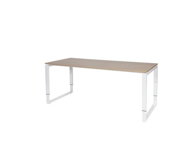 Bureau Domino plus 180x80 rob/w 25mm