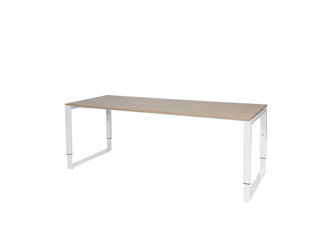 Bureau Domino plus 200x80 hav/w 25mm